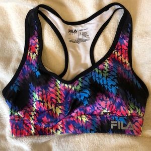 Fila sports bra